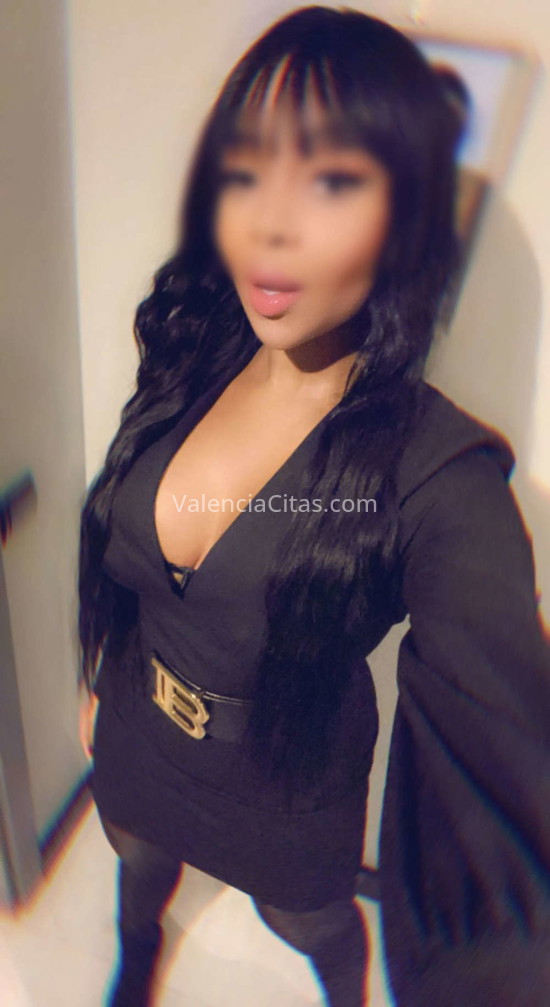 Sofia Evans. 605928645. Citas en VALENCIA, VALENCIA. www.valenciacitas.com.