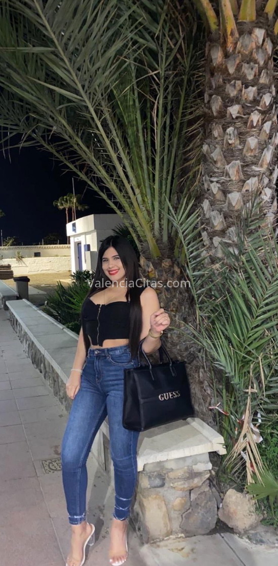 Lia, hermosa venezolana. 617257059. Citas en VALENCIA, VALENCIA. www.valenciacitas.com.