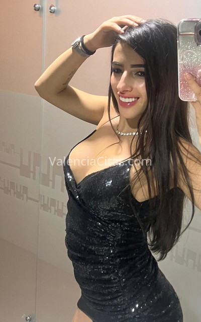 Ivón, chica divertida. 626643081. Citas en VALENCIA, VALENCIA. www.valenciacitas.com.
