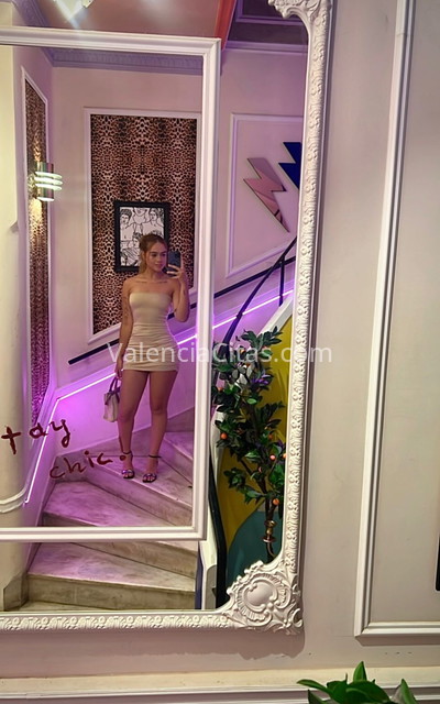 Laura. 658207285. Citas en VALENCIA, VALENCIA. www.valenciacitas.com.