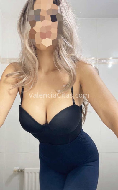 Lucía, mujer española. 687304971. Citas en VALENCIA, VALENCIA. www.valenciacitas.com.