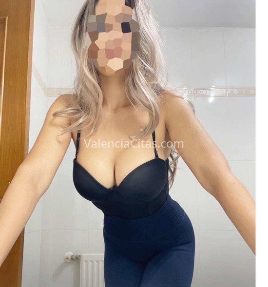 Lucía, mujer española. 687304971. Citas en VALENCIA, VALENCIA. www.valenciacitas.com.