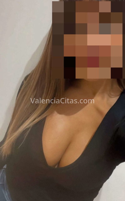 Lucía, mujer española. 687304971. Citas en VALENCIA, VALENCIA. www.valenciacitas.com.