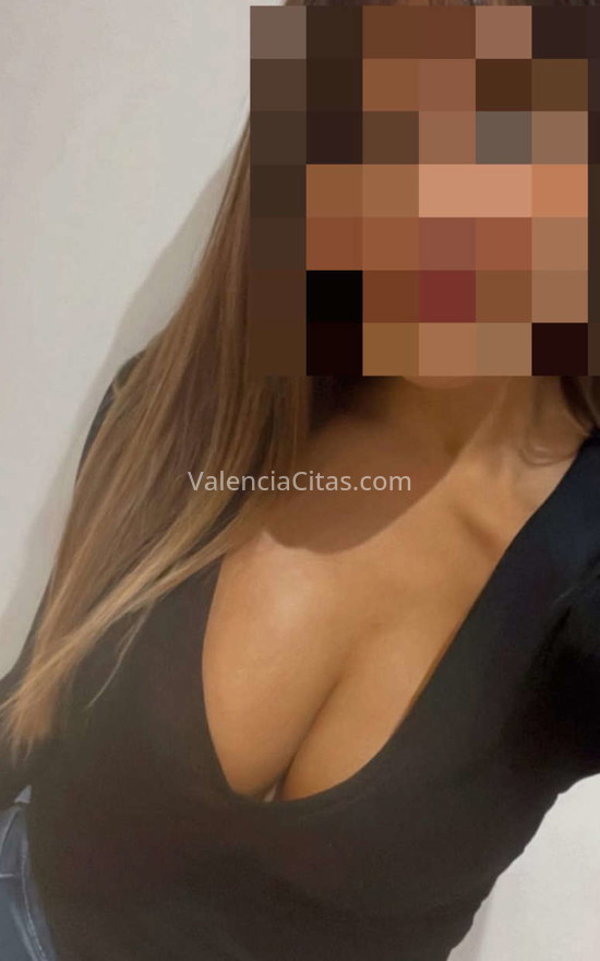 Lucía, mujer española. 687304971. Citas en VALENCIA, VALENCIA. www.valenciacitas.com.