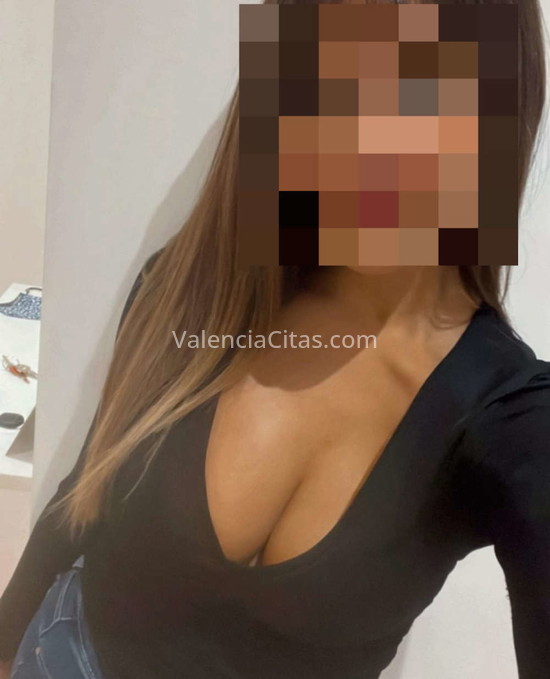 Lucía, mujer española. 687304971. Citas en VALENCIA, VALENCIA. www.valenciacitas.com.