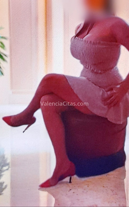 Ana, mujer muy enrollada. 605112826. Citas en VALENCIA, VALENCIA. www.valenciacitas.com.