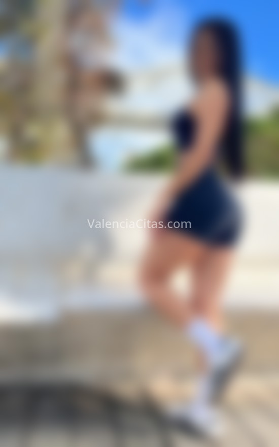 Iris, jovencita nueva por la ciudad. 632489223. Citas en VALENCIA, VALENCIA. www.valenciacitas.com.