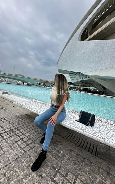 Isabella Bittencourt, últimos días. 605213997. Citas en VALENCIA, VALENCIA. www.valenciacitas.com.