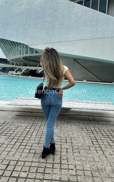 Isabella Bittencourt, últimos días. 605213997. Citas en VALENCIA, VALENCIA. www.valenciacitas.com.
