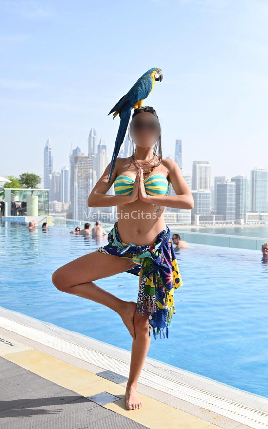 Valentina, mujer brasileña. 686836172. Citas en VALENCIA, VALENCIA. www.valenciacitas.com.