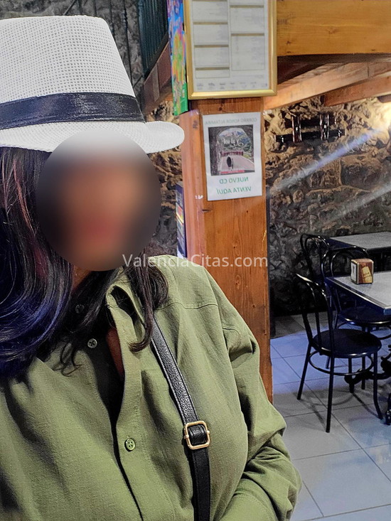 Valentina, mujer brasileña. 686836172. Citas en VALENCIA, VALENCIA. www.valenciacitas.com.