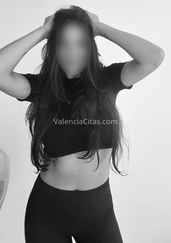 Valentina, mujer brasileña. 686836172. Citas en VALENCIA, VALENCIA. www.valenciacitas.com.