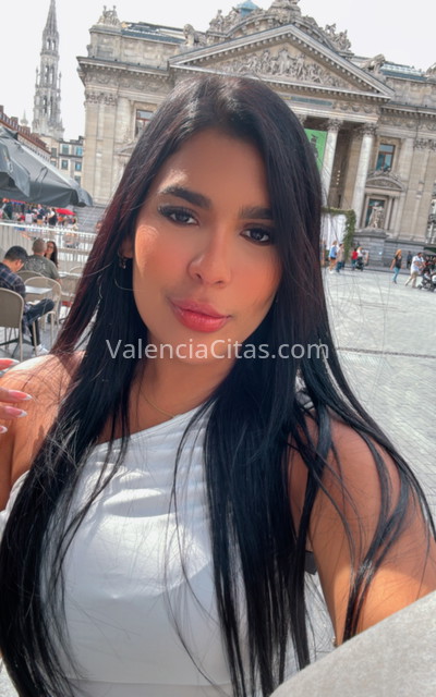 Ágata, chica brasileña. 642458902. Citas en VALENCIA, VALENCIA. www.valenciacitas.com.