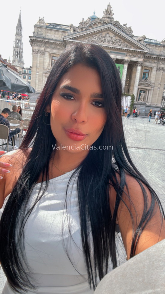 Ágata, chica brasileña. 642458902. Citas en VALENCIA, VALENCIA. www.valenciacitas.com.