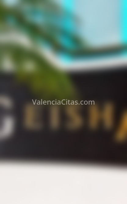 Geisha Valencia . 691212474. Citas en VALENCIA, VALENCIA. www.valenciacitas.com.