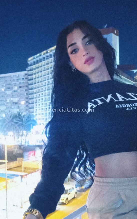 Lizzy, trans venezolana auténtica. 613280663. Citas en VALENCIA, VALENCIA. www.valenciacitas.com.