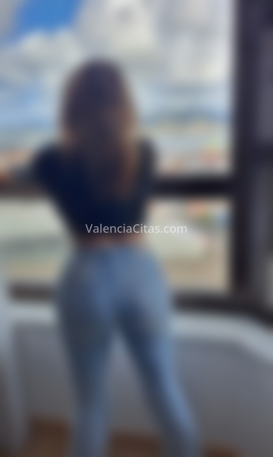 Claudia, joven española. 613219003. Citas en VALENCIA, VALENCIA. www.valenciacitas.com.