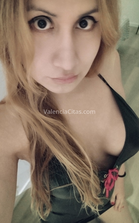 Joven latina, Bianca. 627259740. Citas en VALENCIA, VALENCIA. www.valenciacitas.com.