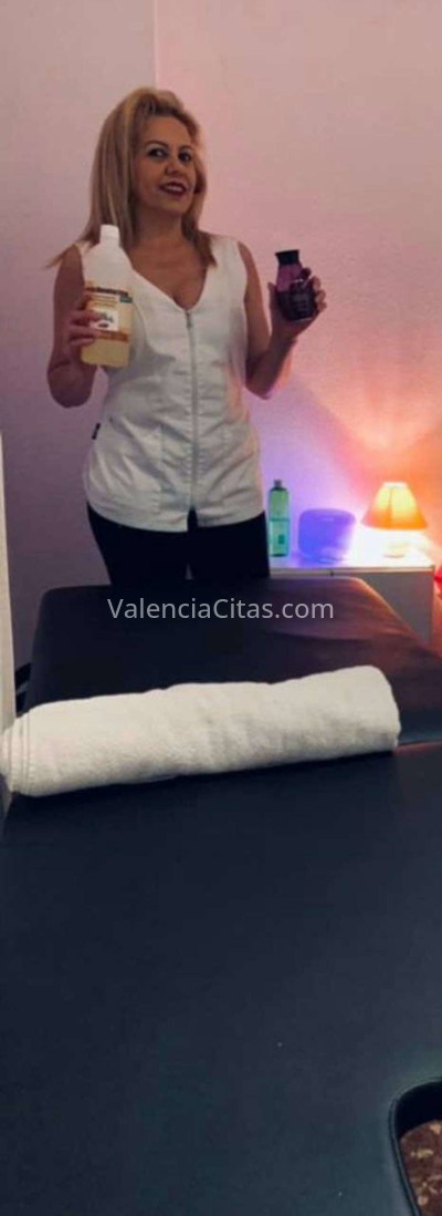 Michelle, masajista profesional. 642170751. Citas en VALENCIA, VALENCIA. www.valenciacitas.com.
