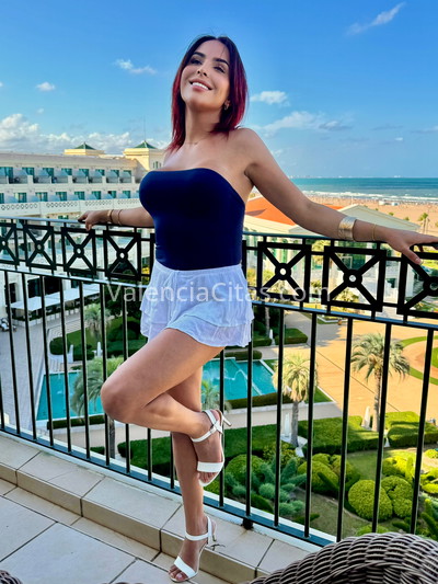 Valery, chica trans educada y sociable. 623405013. Citas en VALENCIA, VALENCIA. www.valenciacitas.com. Valery, chica trans educada y sociable. 623405013. Citas en VALENCIA, VALENCIA. www.valenciacitas.com.