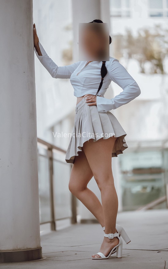 Laurita, divertida. 631501345. Citas en VALENCIA, VALENCIA. www.valenciacitas.com.
