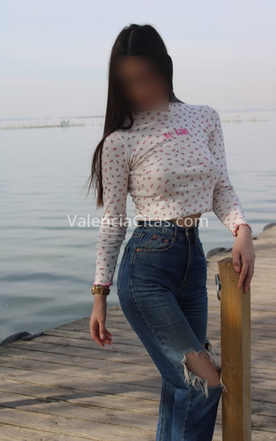 Sofia, chica valenciana. 603695266. Citas en VALENCIA, VALENCIA. www.valenciacitas.com.
