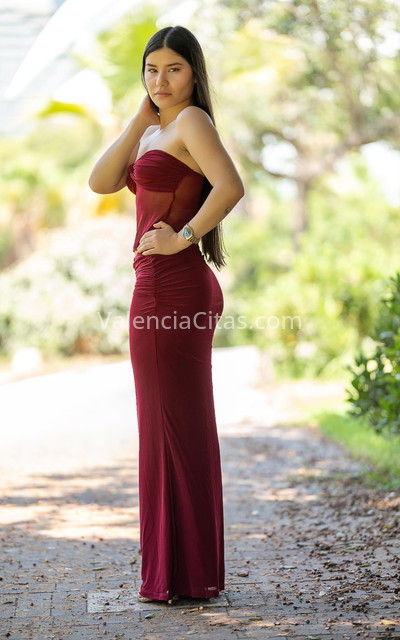 Naty, joven colombiana. 666477259. Citas en VALENCIA, VALENCIA. www.valenciacitas.com.