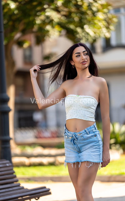 Aitana, joven española. 645872227. Citas en VALENCIA, VALENCIA. www.valenciacitas.com.