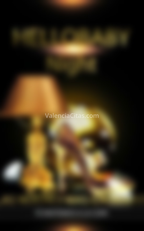 Hello Baby. 691188333. Citas en VALENCIA, VALENCIA. www.valenciacitas.com.
