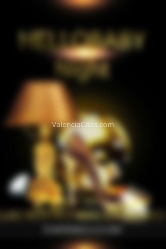 Hello Baby. 691188333. Citas en VALENCIA, VALENCIA. www.valenciacitas.com.