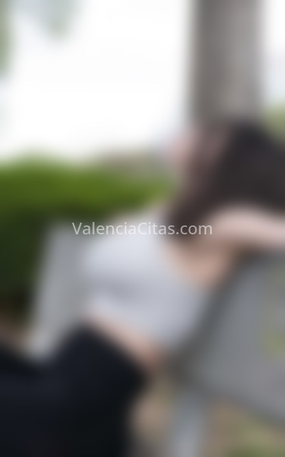 Ivana, tu mejor acompañante . 691188333. Citas en VALENCIA, VALENCIA. www.valenciacitas.com.