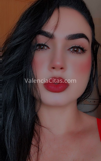 Valeria, latina risueña. 685416058. Citas en VALENCIA, VALENCIA. www.valenciacitas.com.