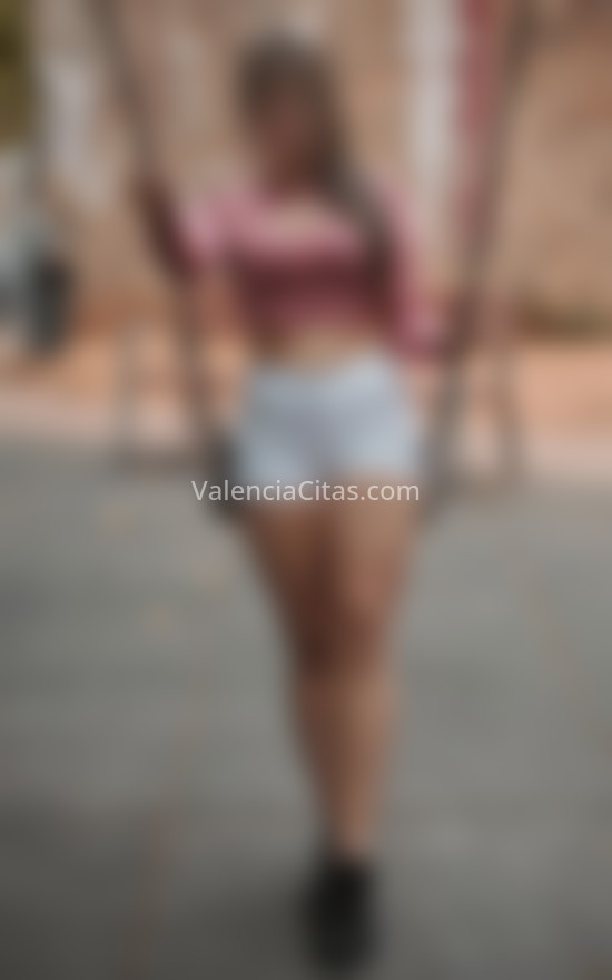 Vega, joven latina. 658233308. Citas en VALENCIA, VALENCIA. www.valenciacitas.com.