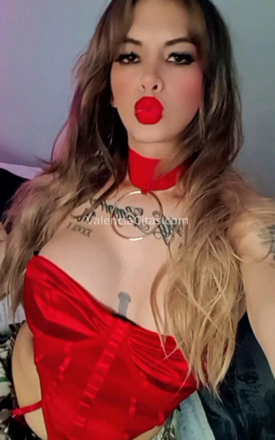 Sharon, chica trans latina muy enrollada. 687252314. Citas en VALENCIA, VALENCIA. www.valenciacitas.com.