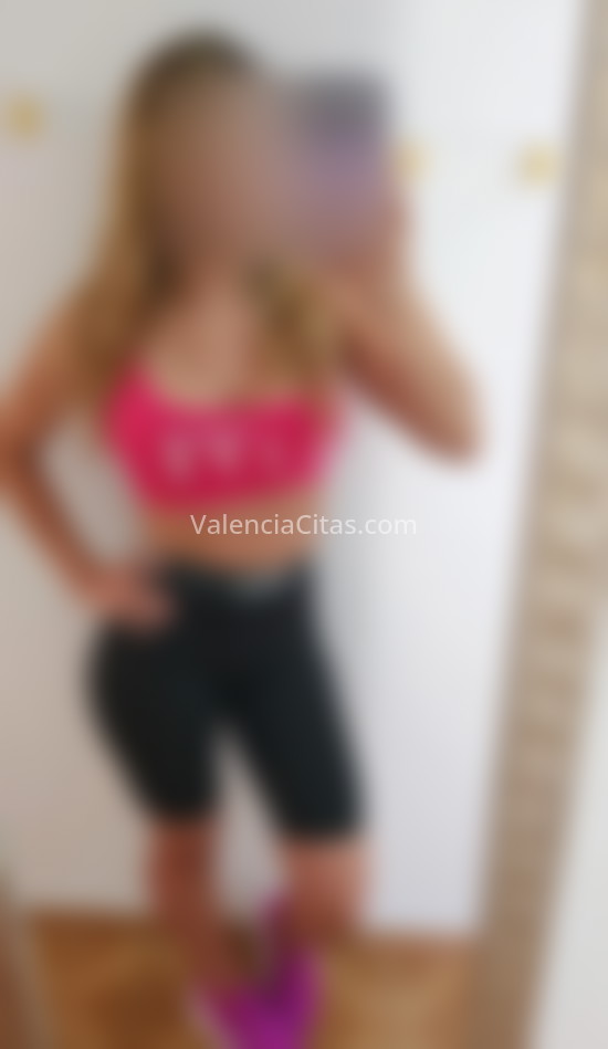 Sara, rubia brasileña. 600226353. Citas en VALENCIA, VALENCIA. www.valenciacitas.com.