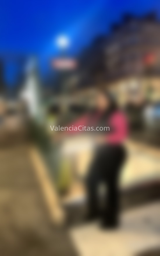 Chloe, una mulata extrovertida. 692037921. Citas en VALENCIA, VALENCIA. www.valenciacitas.com.