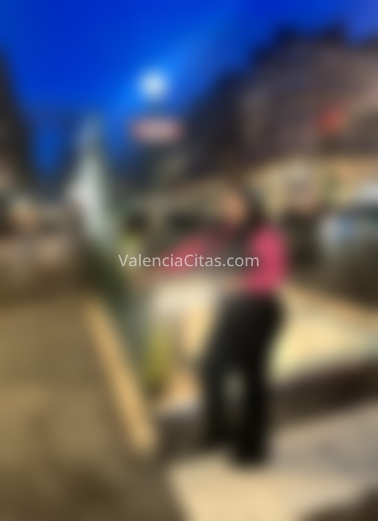 Chloe, una mulata extrovertida. 692037921. Citas en VALENCIA, VALENCIA. www.valenciacitas.com.