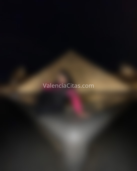 Chloe, una mulata extrovertida. 692037921. Citas en VALENCIA, VALENCIA. www.valenciacitas.com.