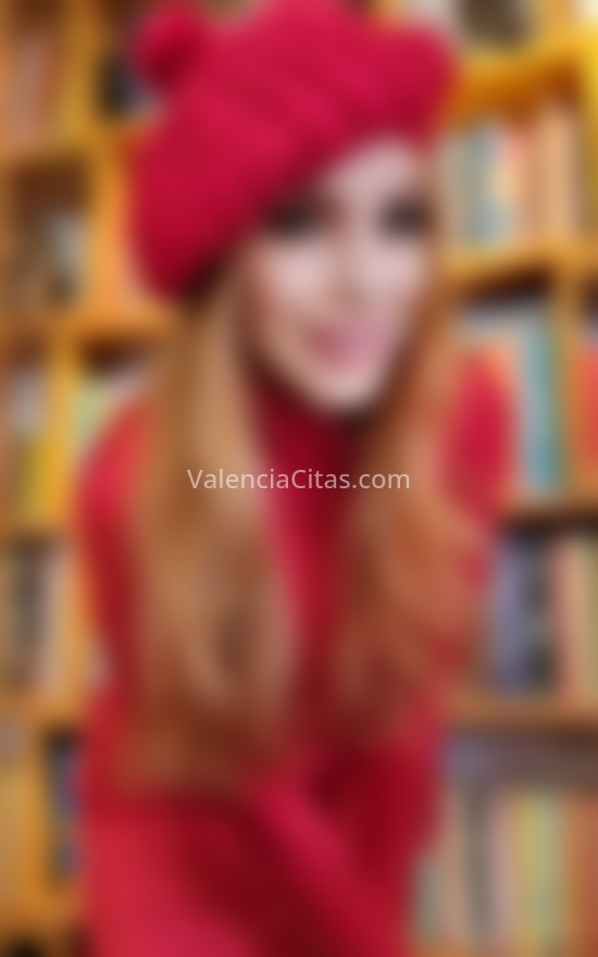 Mia pelirroja. 667415984. Citas en VALENCIA, VALENCIA. www.valenciacitas.com.