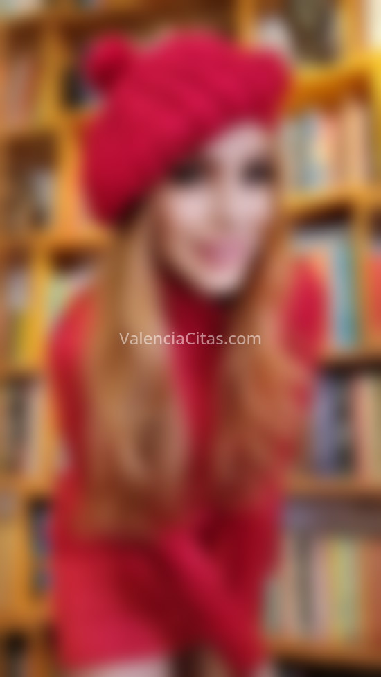 Mia pelirroja. 667415984. Citas en VALENCIA, VALENCIA. www.valenciacitas.com.
