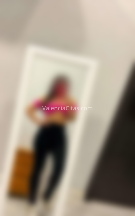 Danna. 631961141. Citas en VALENCIA, VALENCIA. www.valenciacitas.com.