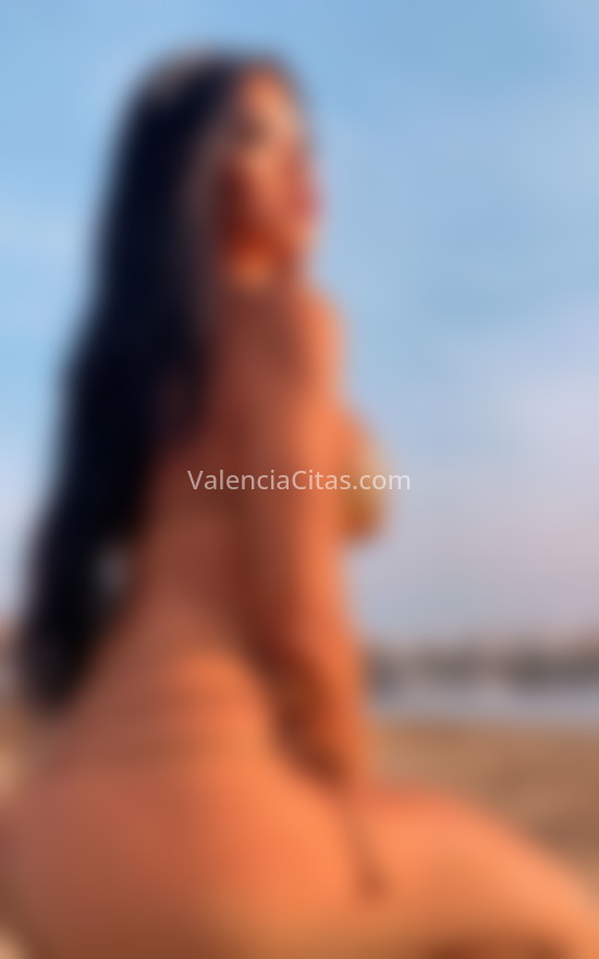 Emy, preciosa venezolana en Barcelona. 687687294. Citas en VALENCIA, VALENCIA. www.valenciacitas.com.