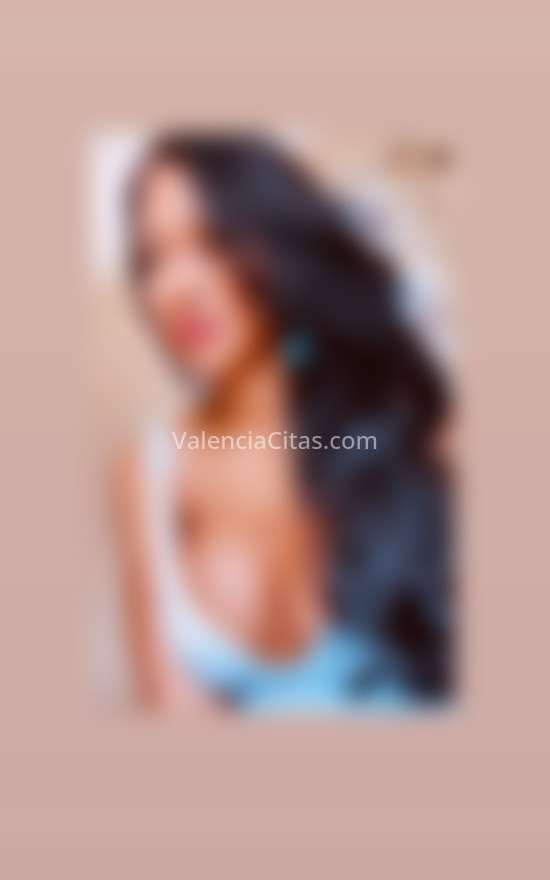 Emy, preciosa venezolana en Barcelona. 687687294. Citas en VALENCIA, VALENCIA. www.valenciacitas.com.