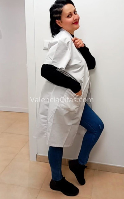 Laury, masajista profesional. 663806285. Citas en VALENCIA, VALENCIA. www.valenciacitas.com.