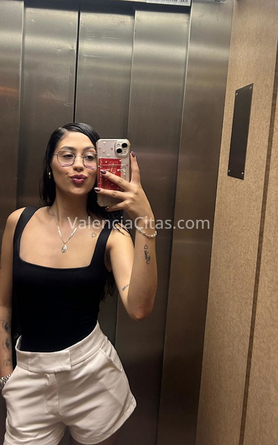 Angelica, hermosa latina . 612262123. Citas en VALENCIA, VALENCIA. www.valenciacitas.com.