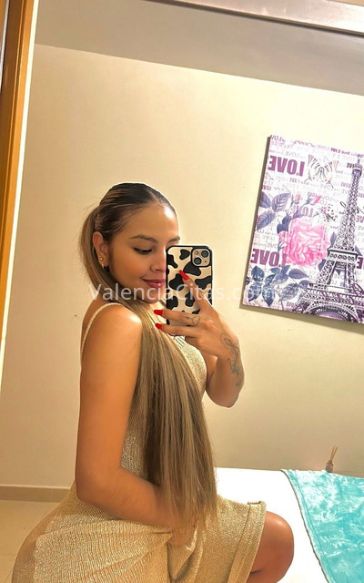 Dulce, guapa chica latina. 632742360. Citas en VALENCIA, VALENCIA. www.valenciacitas.com.
