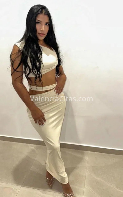 Grey, guapa chica latina. 632742360. Citas en VALENCIA, VALENCIA. www.valenciacitas.com.