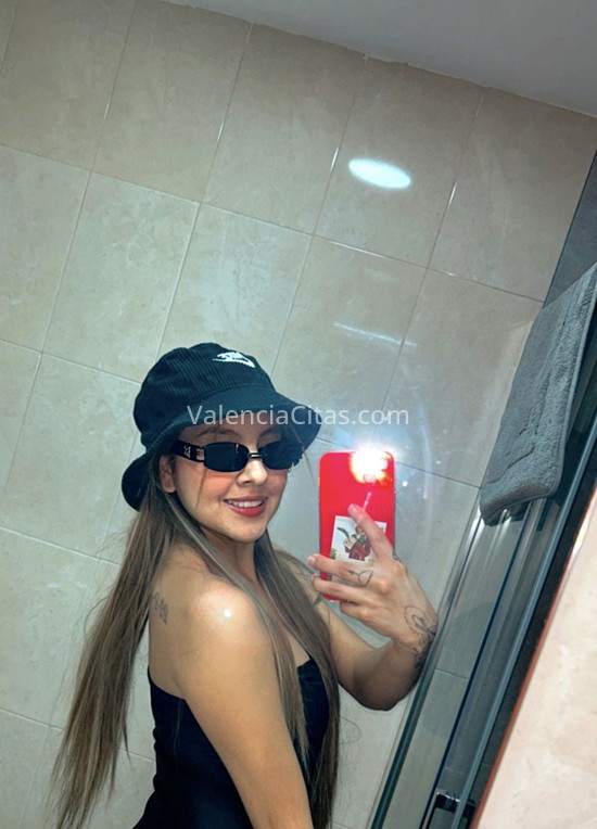 Dulce, guapa chica latina. 632742360. Citas en VALENCIA, VALENCIA. www.valenciacitas.com.