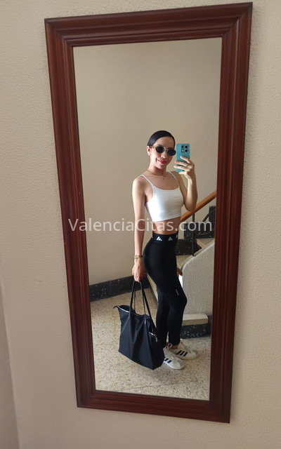 Maria, venezolana de vacaciones. 604213612. Citas en VALENCIA, VALENCIA. www.valenciacitas.com.