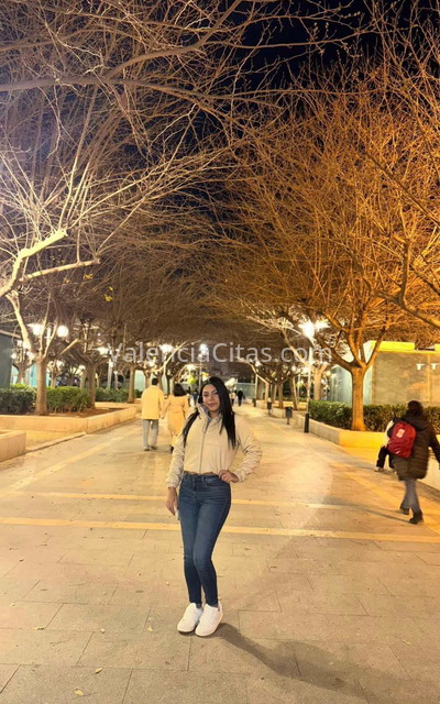 Gaia, colombiana de vacaciones. 604213612. Citas en VALENCIA, VALENCIA. www.valenciacitas.com.